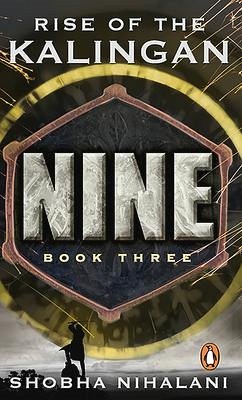 Nine Book Three - Nihalani, Shobha