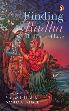 Finding Radha - Namita, Gokhale