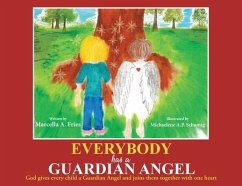 Everybody Has a Guardian Angel - Fries, Marcella A.