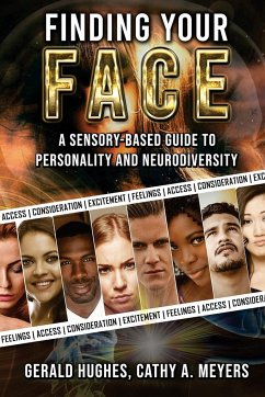 Finding Your Face - Hughes, Gerald