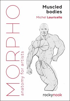 Morpho Muscled Bodies - Lauricella, Michel
