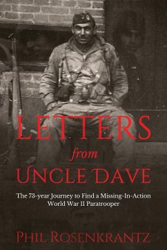 Letters from Uncle Dave - Rosenkrantz, Phil