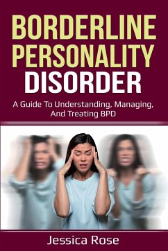 Borderline Personality Disorder - Rose, Jessica