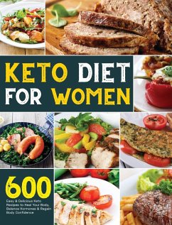 Keto Diet for Women - Carlen, Lindy