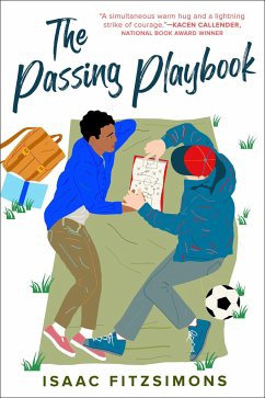 The Passing Playbook - Fitzsimons, Isaac