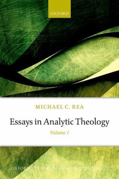 Essays in Analytic Theology - Rea, Michael C