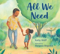 All We Need - Wolff, Kathy