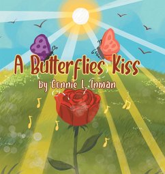 A Butterflies Kiss - Inman, Connie L.