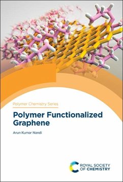 Polymer Functionalized Graphene - Nandi, Arun Kumar