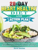 28-Day Heart Healthy Diet and Action Plan