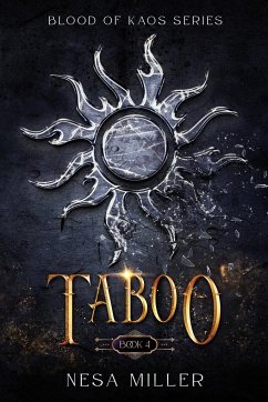 Taboo, Blood of Kaos Series - Miller, Nesa