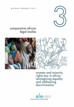 Cover Women and Minority Rights Law in Africa