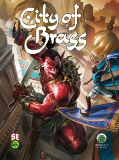 City of Brass 5E - Christofferson, Casey; Green, Scott; Frog God Games