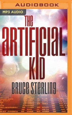 The Artificial Kid - Sterling, Bruce