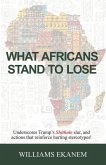 What Africans Stand to Lose: Underscores Trump's Shithole Slur, and Actions That Reinforce Hurting Stereotypes!