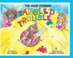 The Hair Fairies Tangled Trouble - DeSpain, Amy