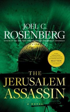 The Jerusalem Assassin - Rosenberg, Joel C.