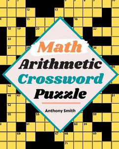 NEW Look!! Crossword Puzzle For Adults - Smith, Anthony