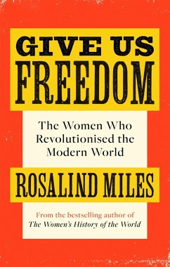 Give Us Freedom - Miles, Rosalind
