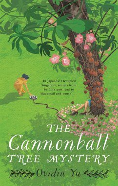 The Cannonball Tree Mystery - Yu, Ovidia