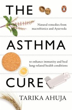 Asthma Cure - Ahuja, Tarika
