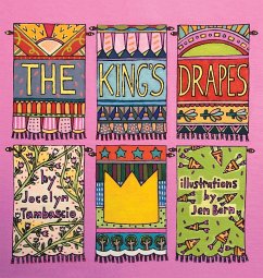 The King's Drapes - Tambascio, Jocelyn