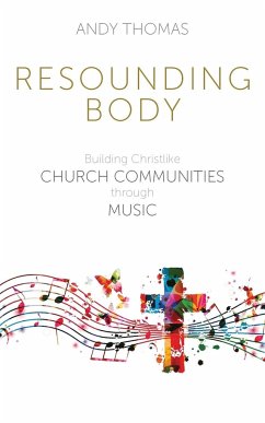 Resounding Body - Thomas, Andy