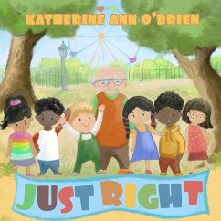Just Right - O'Brien, Katherine Ann