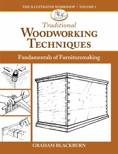 Traditional Woodworking Techniques - Blackburn, Graham