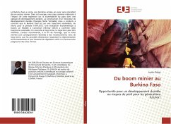 Du boom minier au Burkina Faso - Dialga, Issaka