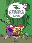 Félix Y Calcita: En Busca de la Piedra Limosa: Mi Primer Cómic / Felix Y Calcita: In Search of the Silty Stone: My First Comic