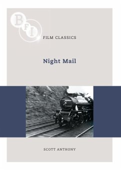 Night Mail (eBook, ePUB) - Anthony, Scott Night Mail (eBook, ePUB) - Anthony, Scott