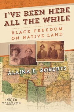 I've Been Here All the While (eBook, ePUB) - Roberts, Alaina E.