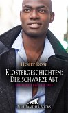 Klostergeschichten: Der schwarze Abt   Erotische Geschichte (eBook, ePUB)