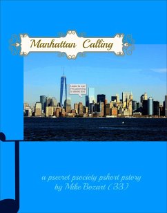 Manhattan Calling (eBook, ePUB) - Bozart, Mike