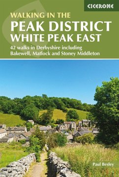 Walking in the Peak District - White Peak East (eBook, ePUB) - Besley, Paul