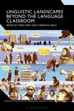 Linguistic Landscapes Beyond the Language Classroom (eBook, ePUB)