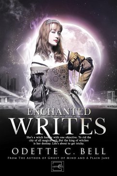 The Enchanted Writes Book Five (eBook, ePUB) - Bell, Odette C.