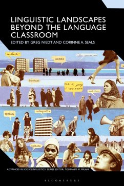 Linguistic Landscapes Beyond the Language Classroom (eBook, PDF)