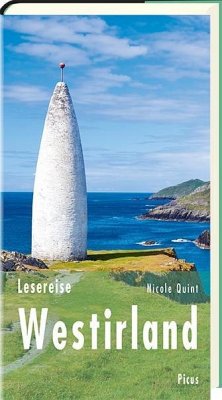 Lesereise Westirland (Mängelexemplar) - Quint, Nicole