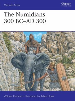 Cover The Numidians 300 BC-AD 300 (eBook, ePUB)