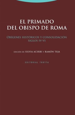 Cover El primado del obispo de Roma (eBook, ePUB)