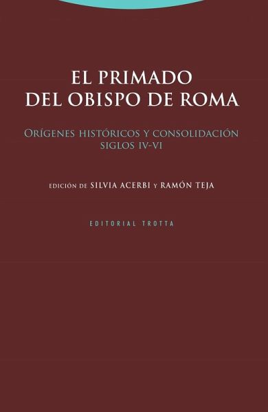 El primado del obispo de Roma (eBook, ePUB) El primado del obispo de Roma (eBook, ePUB)
