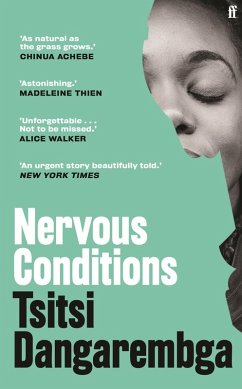 Nervous Conditions (eBook, ePUB) - Dangarembga, Tsitsi