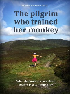 Cover The pilgrim who trained her monkey (eBook, ePUB)