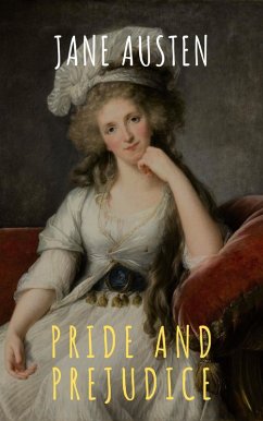 Cover Pride and Prejudice (eBook, ePUB)