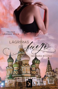 Lágrimas de fuego (eBook, ePUB) Cover Lágrimas de fuego (eBook, ePUB)