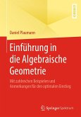 Einführung in die Algebraische Geometrie (eBook, PDF)