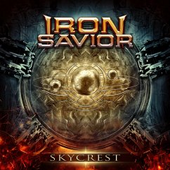 Skycrest (Digipak) - Iron Savior
