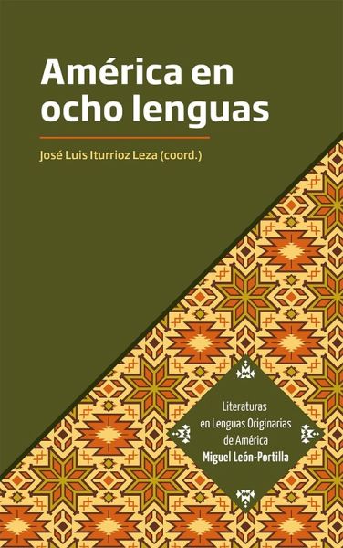 América en ocho lenguas (eBook, ePUB) América en ocho lenguas (eBook, ePUB)